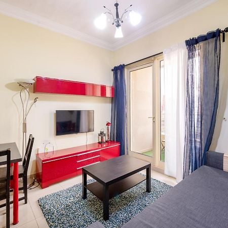 Great Balcony! Apartment Dubai Exterior foto